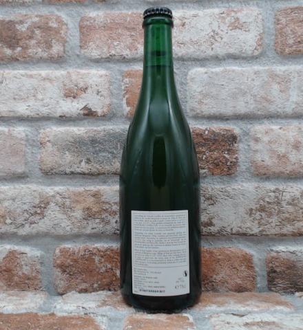 Cantillon Fou' Foune 2017 Lambiek/Geuze - 75 CL