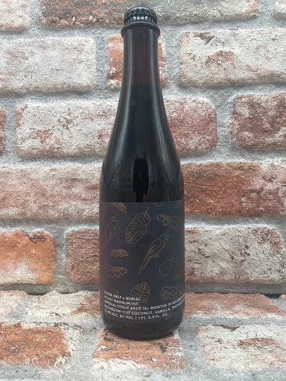 Other Half BA Velvet Magnum VII Stout - 47.3 CL (1 pint)