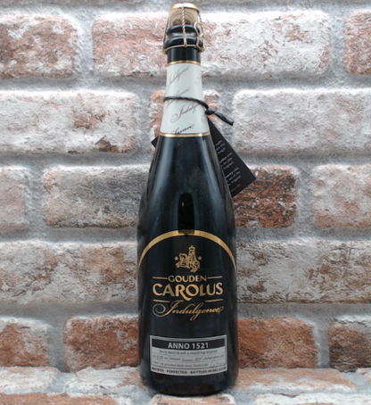 Golden Carolus Indulgence Anno 1521 2021 - 75 CL