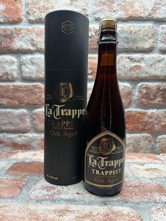 La Trappe Oak Aged Batch #55 Quadrupel - 37.5 CL
