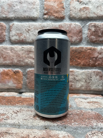 Wrench Pastry Factory: Golden Syrup Bacon Pancakes Stout - 44 CL