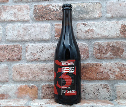 Brouwerij Kees Bottle Brew #3 Barleywine - 75 CL