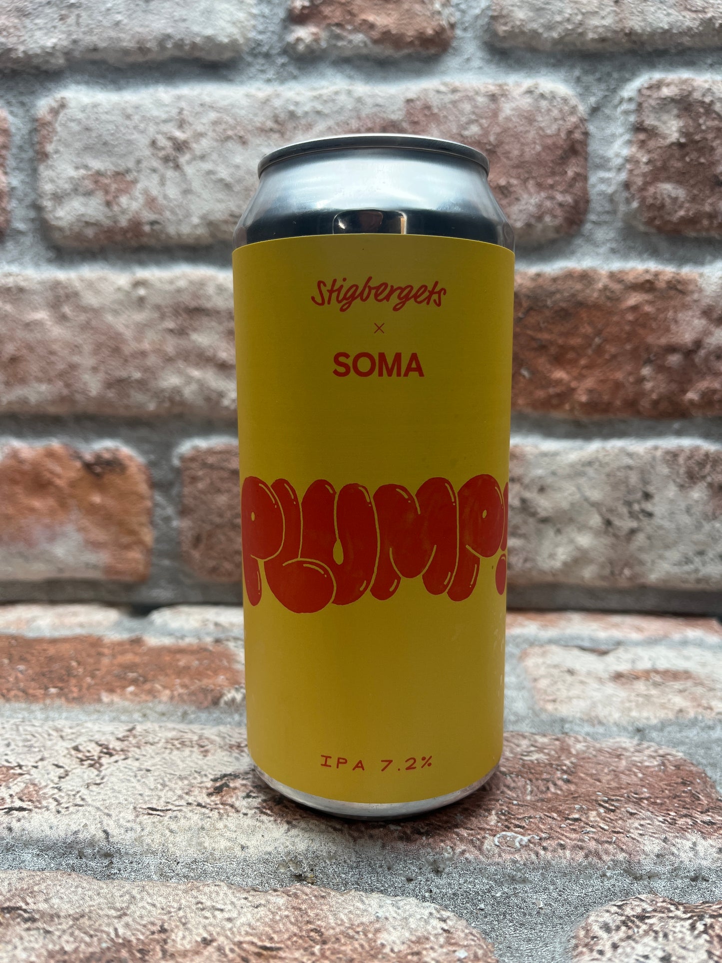 Stigbergets Plump! NEIPA - 44 CL