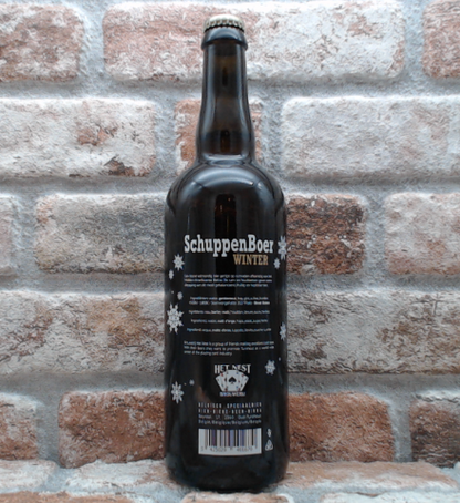 The SchuppenBoer Nest Winter - 75 CL