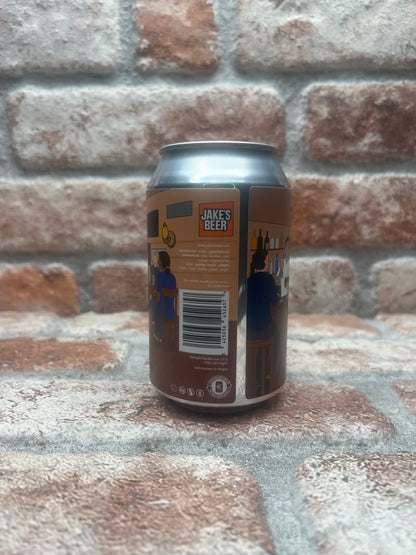 Jake's Beer Tripelina Tripel - 33 CL