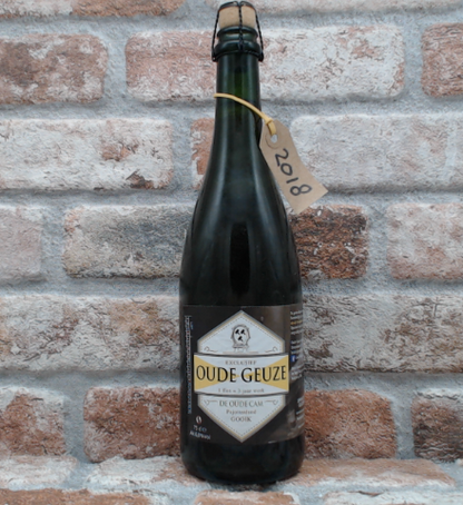 De Oude Cam Oude Geuze 2018 Lambiek/Geuze - 75 CL