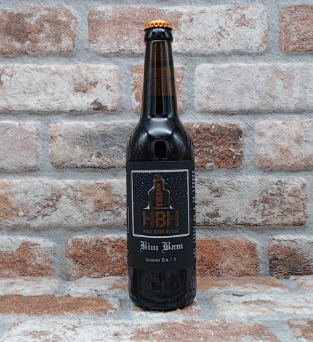 Holy Beer House Bim Bam Jenever BA / 3 2023 - 50 CL