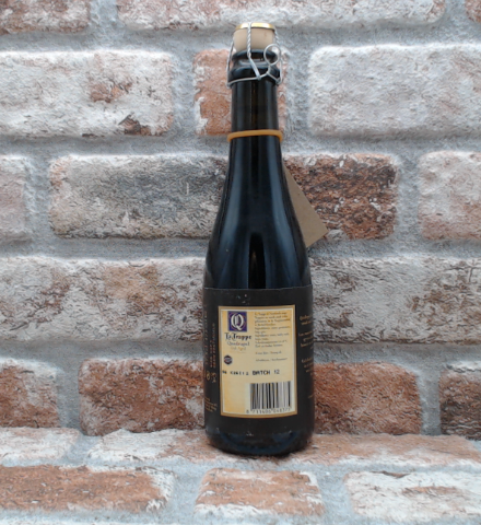 La Trappe Quadrupel Oak Aged Batch 12 2012 - 37.5 CL