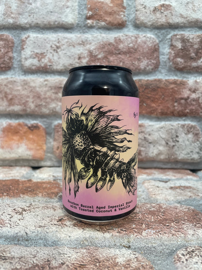 Half Acre Vanilla Benthic 2024 Stout - 35 CL