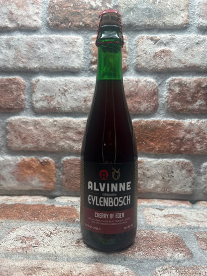 Eylenbosch Cherry Of Eden (Alvinne x Eylenbosch Collab) Lambiek/Geuze - 37.5 CL
