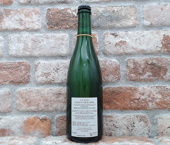 Cantillon Cuvée Saint-Gilloise 2024 Lambiek/Geuze - 75 CL