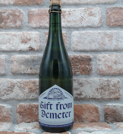 Baghaven Gift from Demeter Blend 3 2020 Lambic/Geuze - 75 CL