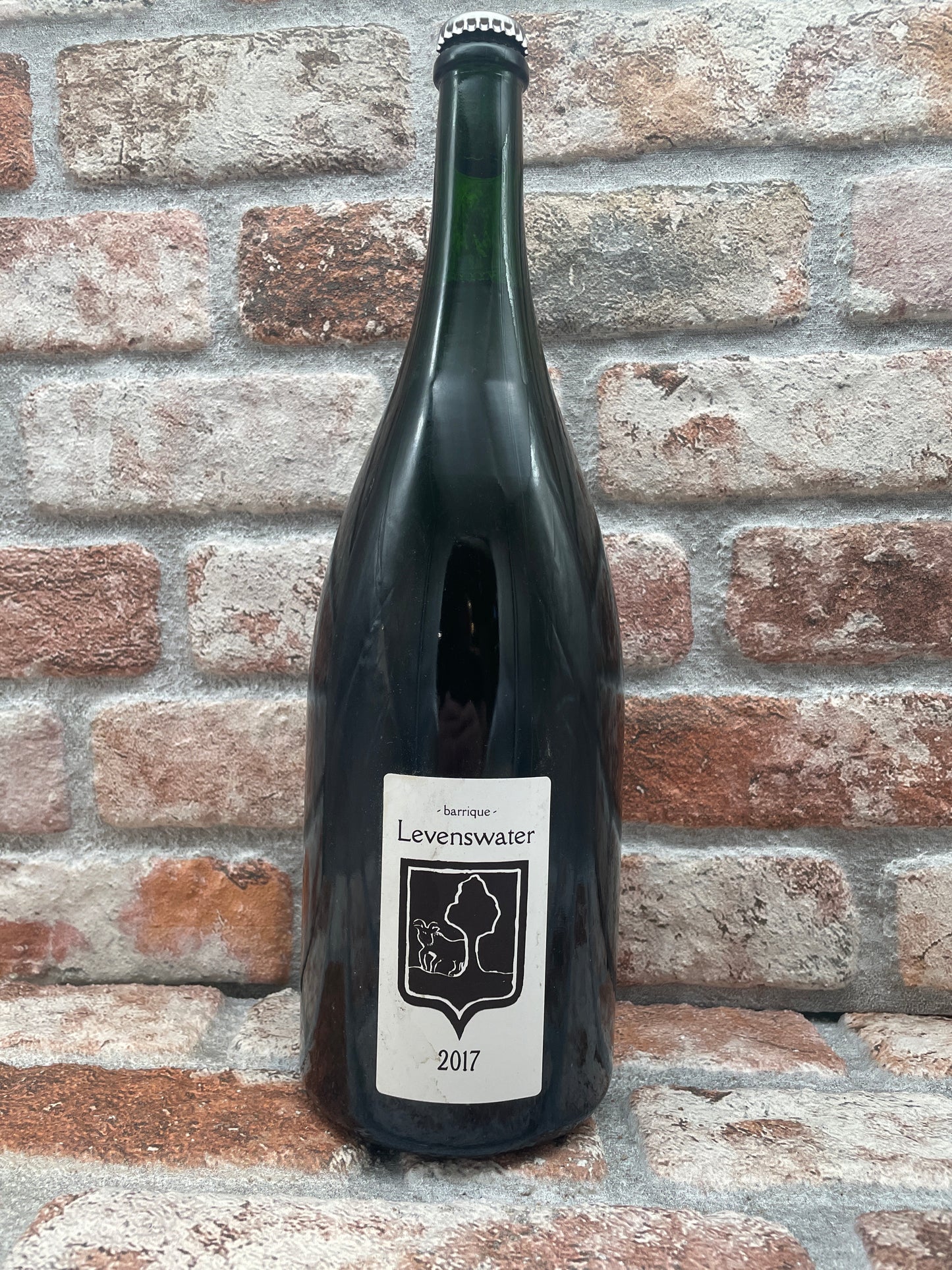 Bokke Levenswater Magnum 2017 Lambiek/Geuze - 1.5 L