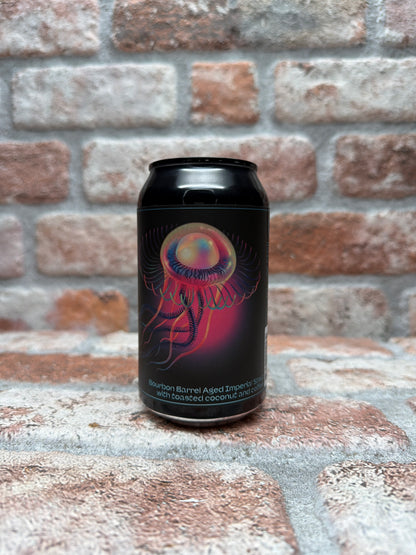 Half Acre Beer Company Benthic (2023) Stout - 35 CL