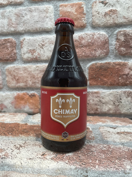 Chimay Brown 2018 Double - 33 CL