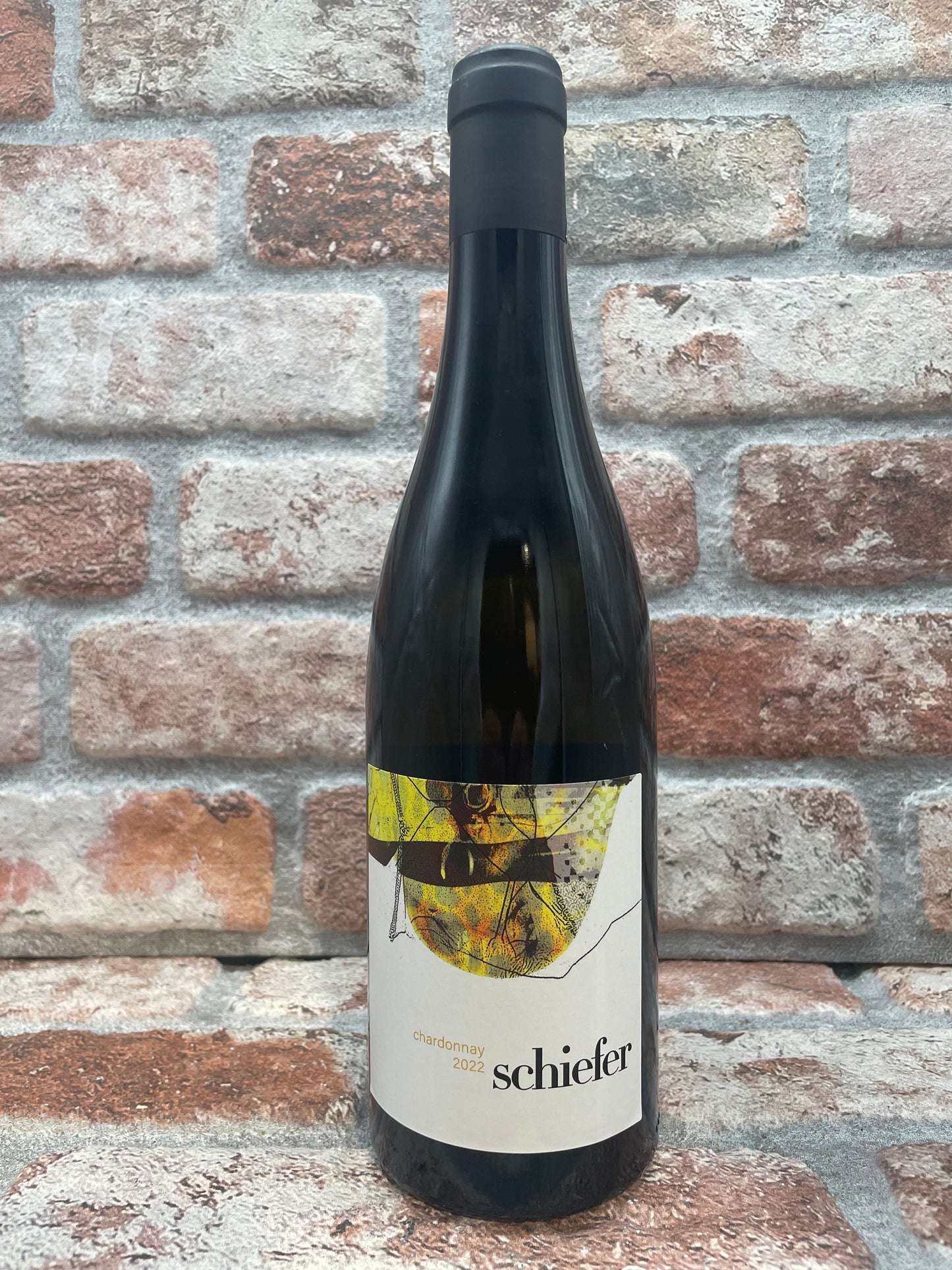 Uwe Schiefer The WineR Chardonnay 2022 Wine - 75 CL