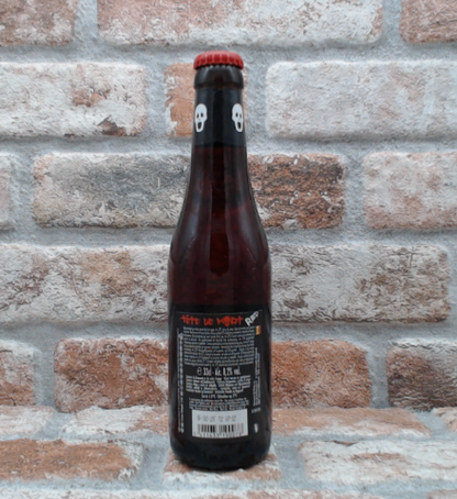 Tête De Mort Triple Red Fruit Beer - 33 CL