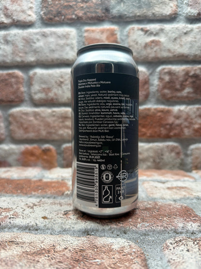 TDH Waimea x Motueka X Motuere DIPA - 44 CL