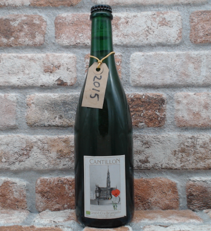 Cantillon Grand Crue Bruocsella 2015 Lambic/Geuze - 75 CL