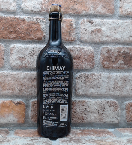 Chimay Grande Réserve 2016 Double - 75 CL