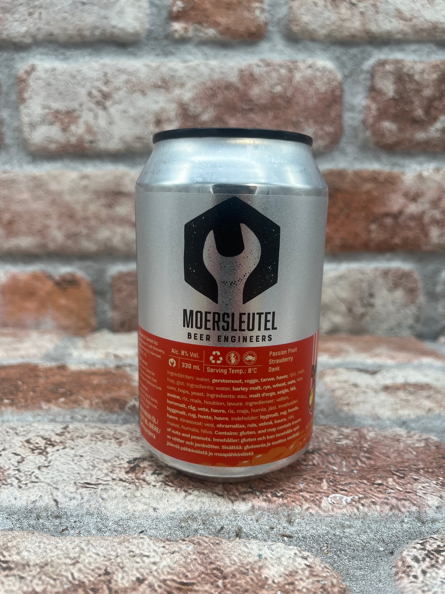 Wrench Hype Bomb 2025 DIPA - 33 CL