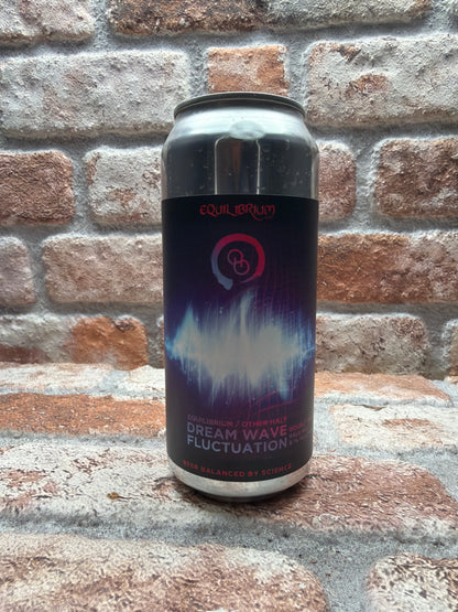 Equilibrium Brewery Dream Wave Fluctuation IPA - 47.3 CL (1 pint)