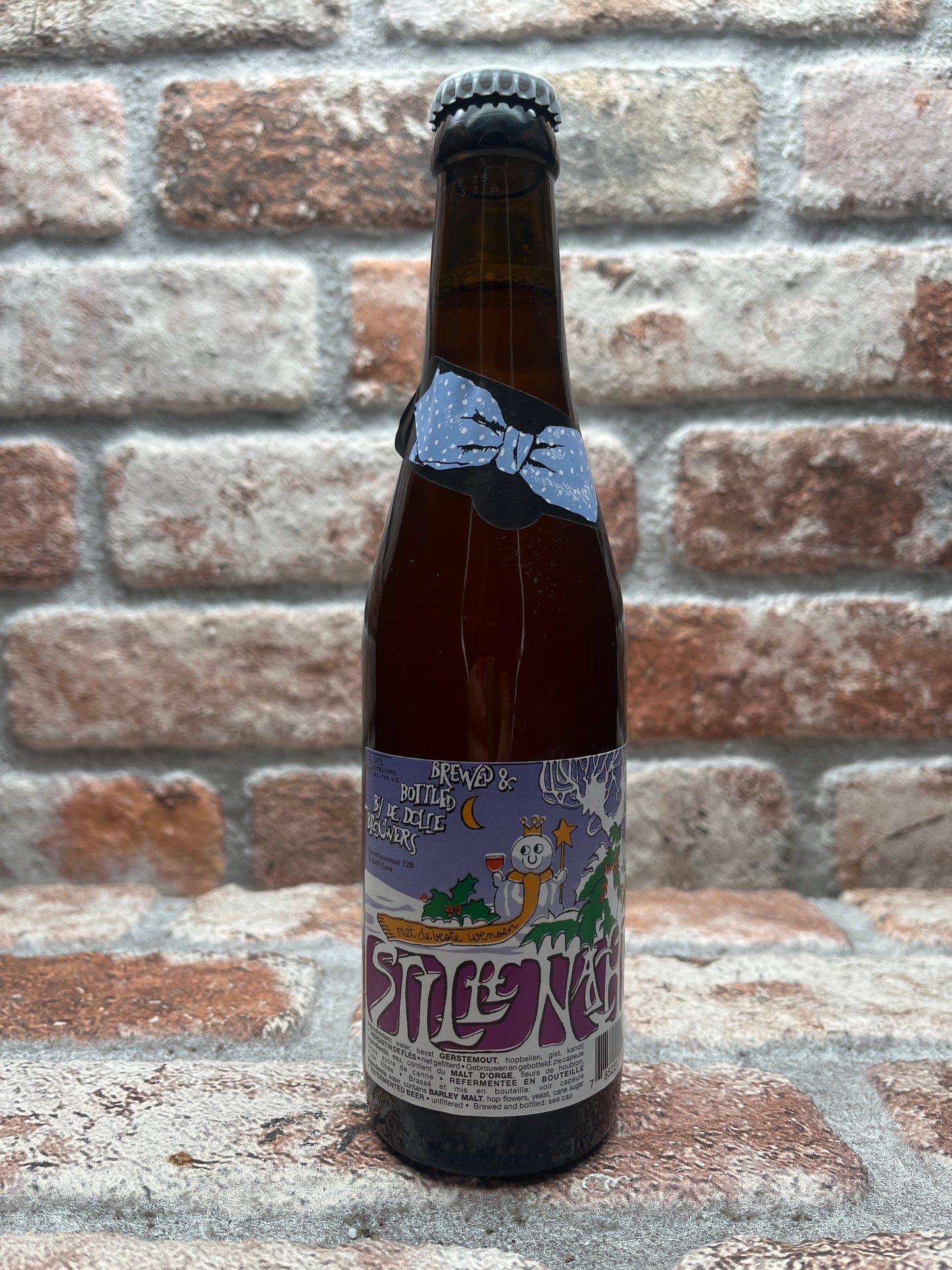 De Dolle Brouwers Stille Nacht 2025 Ale - 33 CL