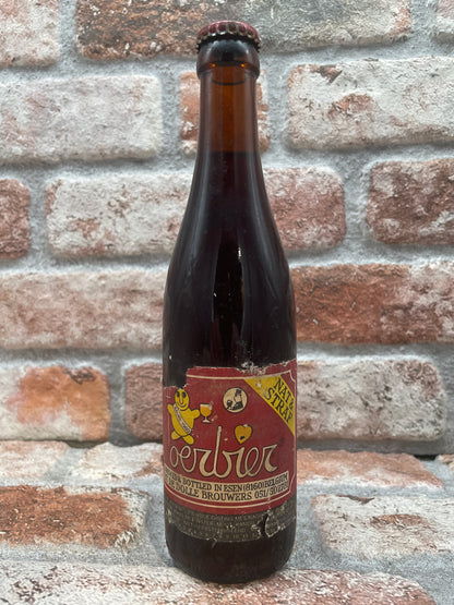 The Dolle Brouwers Original Beer Early 90s Quadrupel - 33 CL
