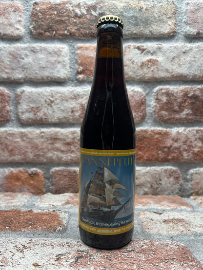 De Struise Brouwers Pannepeut 2024 Quadrupel - 33 CL