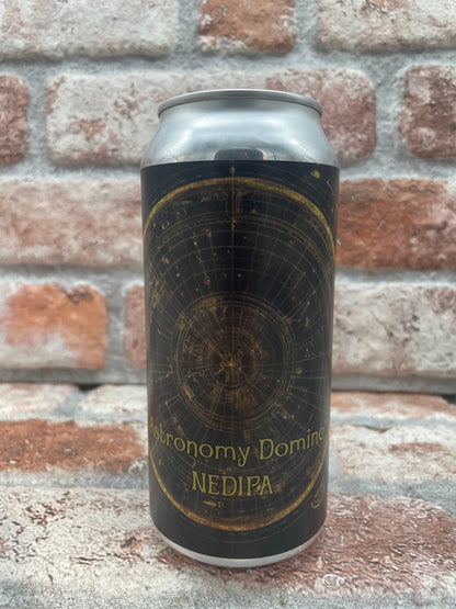 Metalhead Astronomy Domine Collab Brewery Lost DIPA - 44 CL
