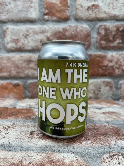 Lobik I Am The On Who Hops NEIPA - 33 CL