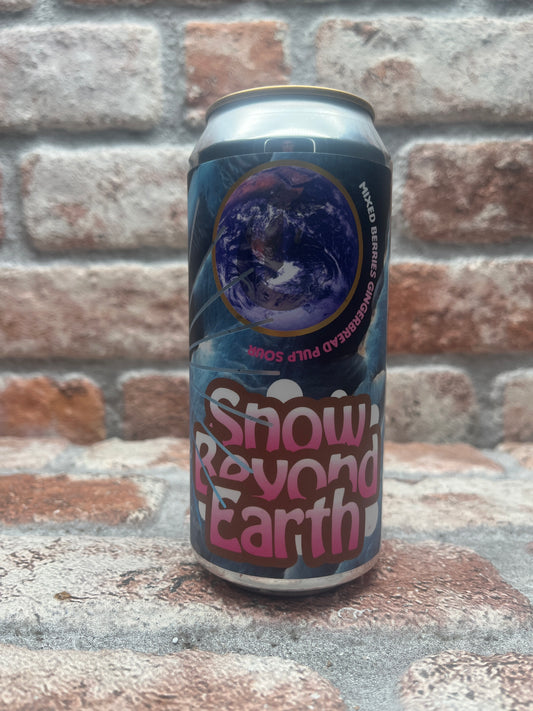 Elmeleven Snow Beyond Earth Sour - 44 CL