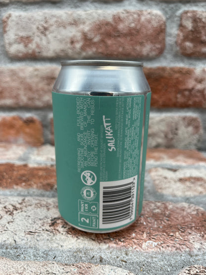 Salikatt Mango Smoothie Sour - 33 CL