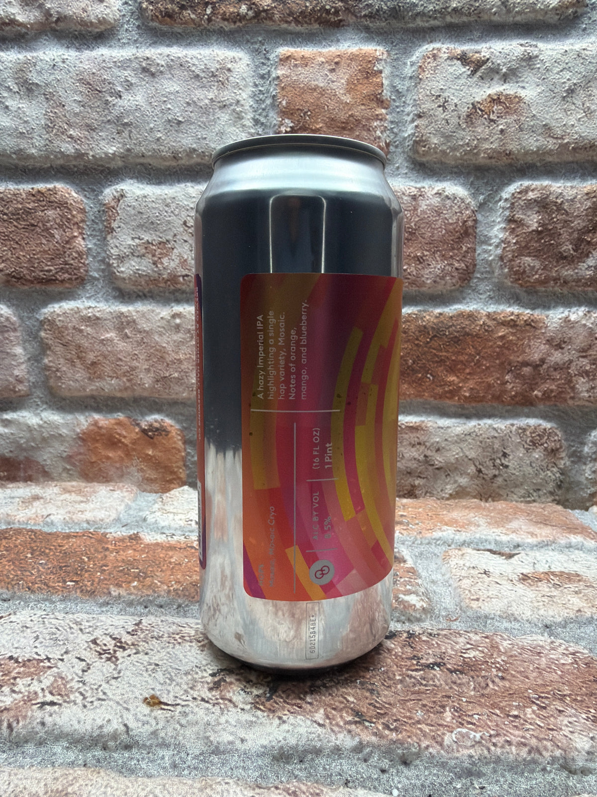 Other Half Brewing Co. Double Mosaic Dream IPA - 47.3 CL (1 pint)