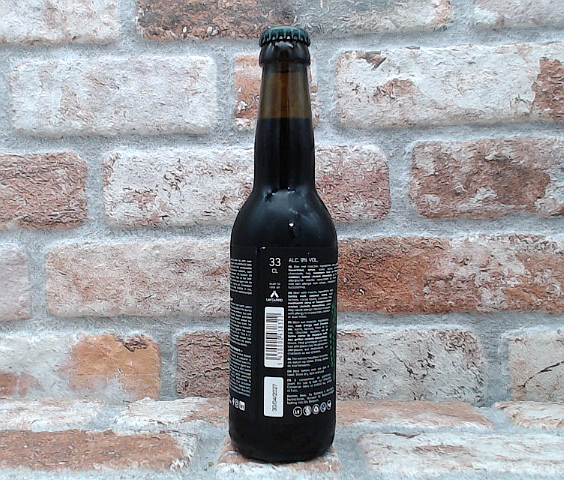 Beetles Beer Novel Stout - 33 CL