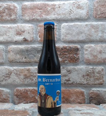 Brewery Sint-Bernardus ABT 12 Quadrupel - 33 CL