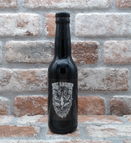 Brouwerij Bliksem Anthology Series Beast Of Bourbon 2020 - 33 CL