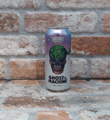 Parish Beer Ghost Machine DIPA - 47.3 CL (1 pint)