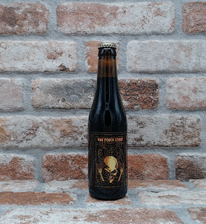 De Struise Brouwers Black Damnation 28 Van Pouck Stout 2019 - 33 CL