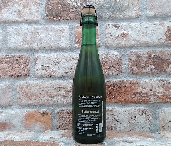 The Herberg Oude Geus Generous Lambic/Geuze - 37.5 CL