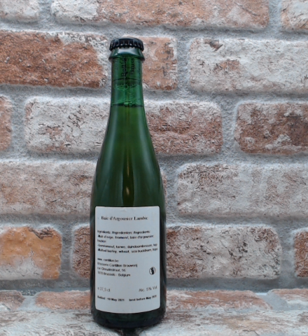 Cantillon Baie d'Argousier Lambic/Geuze - 37.5 CL