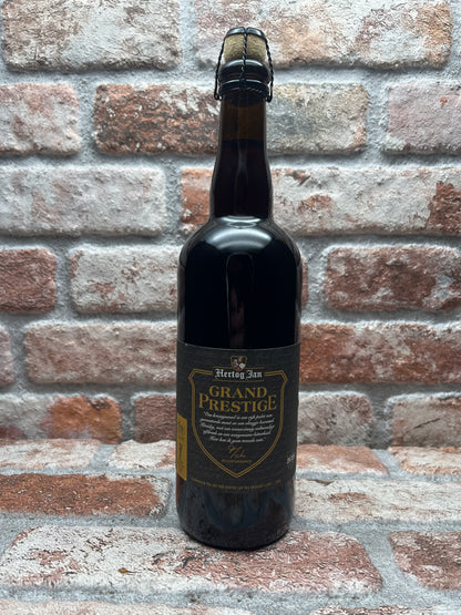 Hertog Jan Grand Prestige 2025 Barleywine - 75 CL
