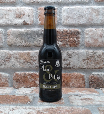 Brewery de Molen Plant &amp; Spicy IPA - 33 CL