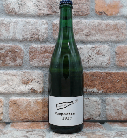 Bofkont Raspoetin 2020 Lambiek/Geuze - 75 CL