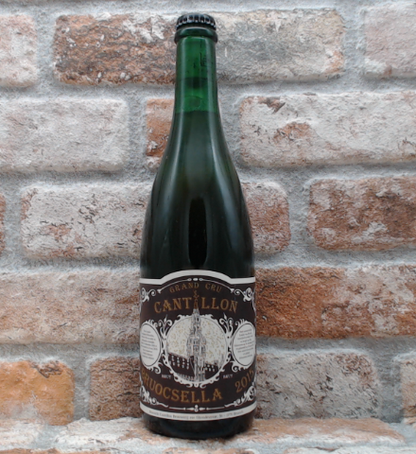 Cantillon Grand Cru Bruocsella brut 2015 Lambiek/Geuze - 75 CL