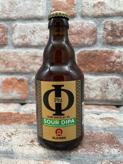 Alvinne Sour Dipa Sour - 30 CL