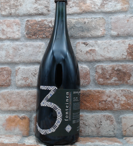 3 Fonteinen Zenne y Frontera no. 72 season 21|22 Lambic/Geuze - 1.5 L