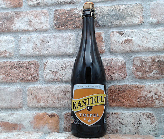 Kasteel Tripel - 75 CL