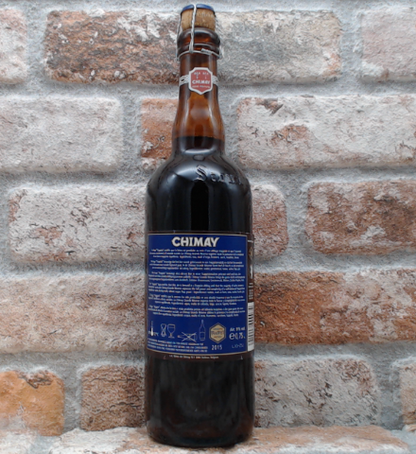 Chimay Grande Réserva blue 2010 Quadrupel - 75 CL