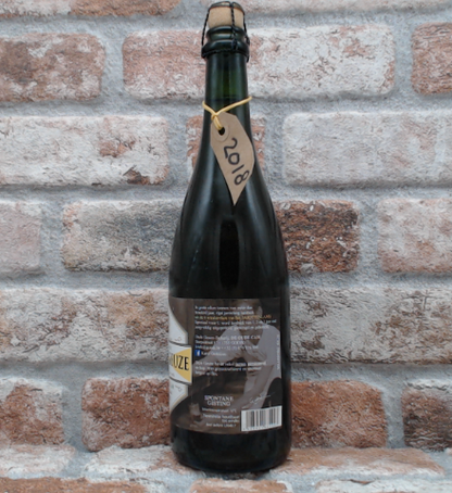 De Oude Cam Oude Geuze 2018 Lambiek/Geuze - 75 CL